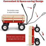 3 cu. ft. Steel Garden Cart