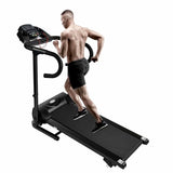 Home Fitness Treadmill Foldable Electric Support Motorized Power Running Treadmill
