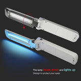 UV Lighter Sanitizer Mini Handheld Sanitizer Travel Wand UV Light