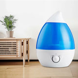 Mute Humidifier Household Humidifier Ultrasonic Creative Bedroom Purifying Humidifier