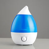 Mute Humidifier Household Humidifier Ultrasonic Creative Bedroom Purifying Humidifier