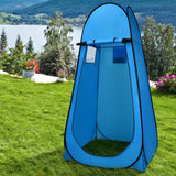 Camping Fishing Bathing Shower Toilet Changing Tent