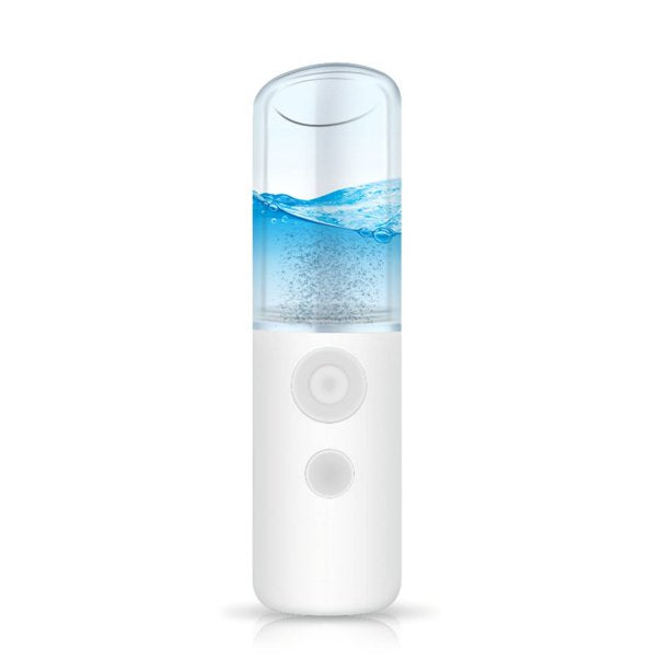SUGIFT Portable Mini Face Mist Handy Sprayer Automatic Eyelash Extensi ...