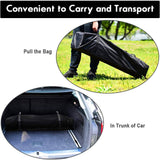 10 ft. x 10 ft. White Instant Canopy Pop Up Tent