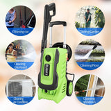 2600 PSI 1.6 GPM 14.5 Amp Cold Water Electric Pressure Washer