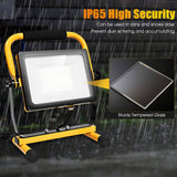 5000 Lumens Portable LED Work Light with 9 ft. Cord