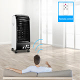 3-IN-1 Portable Air Conditioner Evaporative Air Cooler with Cooling and Humidifier