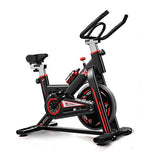 Indoor Cycling Exercise Bike Gym Trainer Fitness Stationary Bike Office Cardio