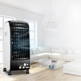 3-IN-1 Portable Air Conditioner Evaporative Air Cooler with Cooling and Humidifier