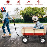 3 cu. ft. Steel Garden Cart