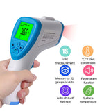 Non-contact Infared Body Temperature Tool Non-Contact Accurate Instant Measurement