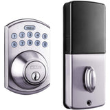 SKONYON Door Lock, Sliver