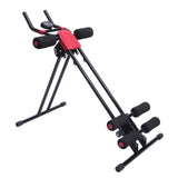Exercise Bike Folding Magnetic Upright Exercise Bike with Pulse