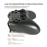 SKONYON Wireless Game Controller PS4 Bluetooth Gamepad with Touch Panel