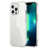 SUGIFT Case Designed for iPhone 13 Pro Max Case, iPhone 13 Pro Max 6.7 inch 2021 (Clear)