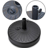 Umbrella Base-Water Filled Stand-Outdoor Patio Market
