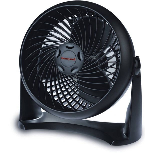 SUGIFT Table Air Circulator Fan, HT-900, Black