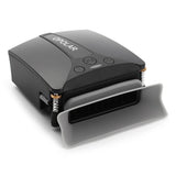 SUGIFT Laptop Cooler with Vacuum Fan (Rapid Cooling, Auto-Temp Detection, 13 Wind Speed, Unique Clamp Design, Compatible with Cooling Pads)