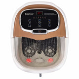 Portable Foot Spa Bath Motorized Massager Electric