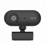 1080P HD Webcam, USB Desktop Laptop Web Camera, Auto Focus with Built-in Noise Cancelling Microphone Skype Full HD Fits for PC Laptop Computer Windows 10/8/7/XP, Mac OS