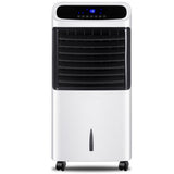 Air Cooler Portable Evaporative Air Cooler Fan with LED Display and Remote Control for Indoor Home Office Dorms