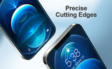 Compatible with iPhone 12 Pro Max Screen Protector, Screen Protector for iPhone 12 Pro Max 6.7 inches 2020-3Pack