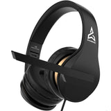 SUGIFT V6 Stereo Gaming Headset, Black