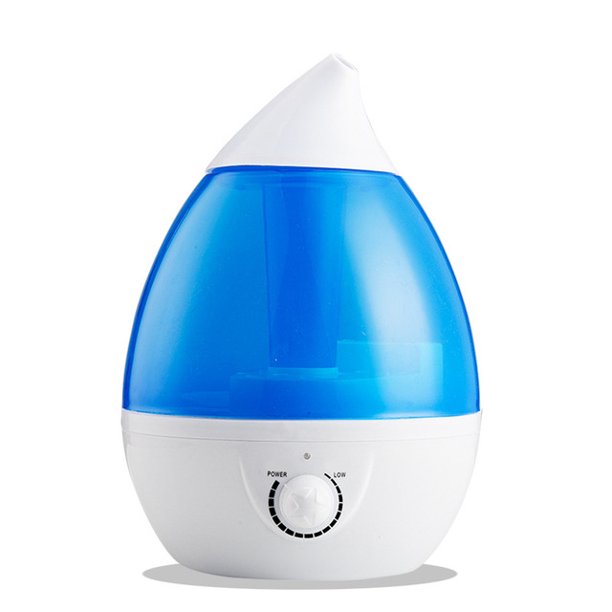 Mute Humidifier Household Humidifier Ultrasonic Creative Bedroom Purifying Humidifier