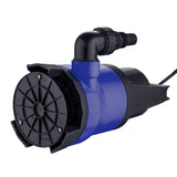 SKONYON1HP 750W Submersible Dirty Clean Water Pump Swimming Pool Pond Sump Pump