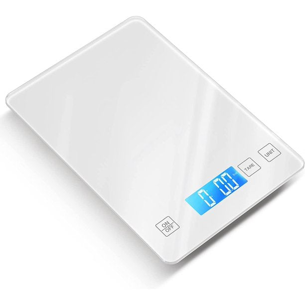 Food Scale, Digital Kitchen Scale Weight Grams And Oz For Cooking
