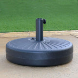Umbrella Base-Water Filled Stand-Outdoor Patio Market