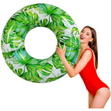 SUGIFT Inflatable Pool Float for Adult,Inflatable Pool Float Tube