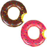 SUGIFT Pool Floats for Kids, Floating Swim Rings for Summer, Pool, Swim Raft