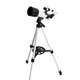 SKONYON Telescope for Kids Beginners Adults, 70mm Astronomy Refractor Telescope with Adjustable Tripod - Perfect Telescope Gift for Kids