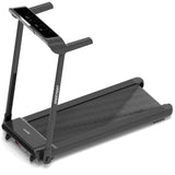 SKONYON Treadmill Home Small Folding Electric Treadmill Fitness Equipment