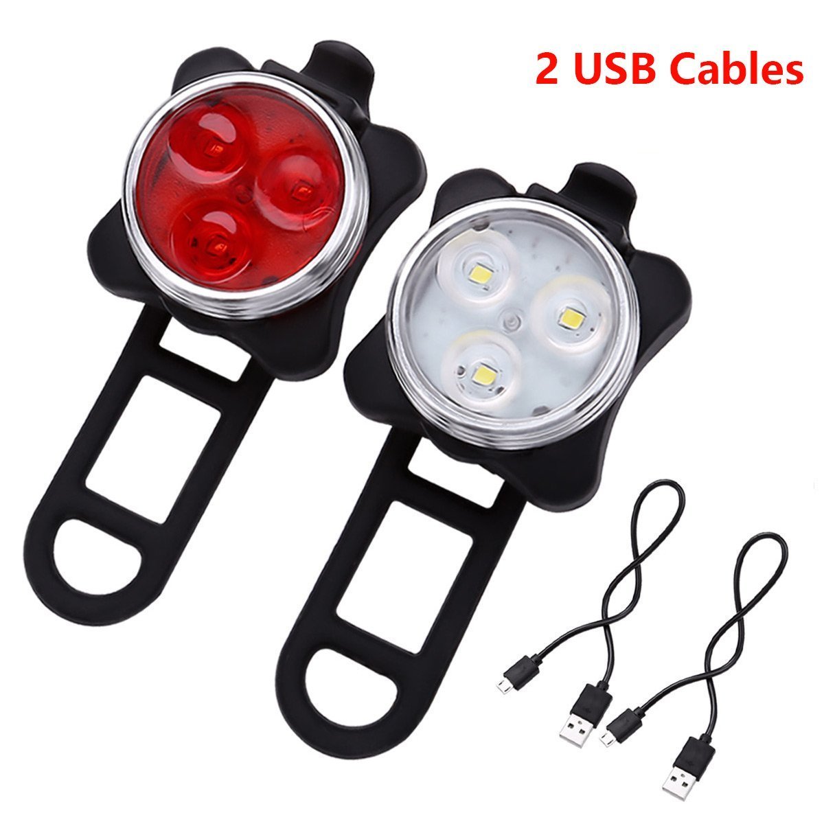 super bright bike light front